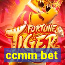 ccmm bet